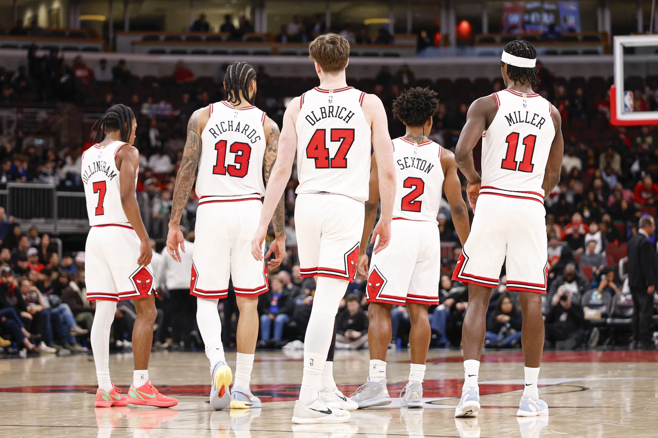 bulls thunder