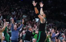 Totalement détendu, Jayson Tatum a éteint le Magic