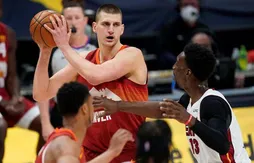 Pronostics NBA | Misez sur Nikola Jokic face au Heat