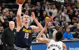 Une leçon de MVP pour Victor Wembanyama et les Spurs