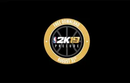 NBA 2K19 : le Prelude est disponible en téléchargement