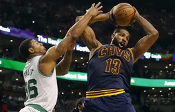 À Boston, Tristan Thompson veut être le Marcus Smart du secteur intérieur