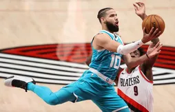 Les Hornets se séparent de Caleb Martin