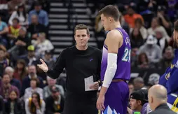 Quand Will Hardy demande à ses joueurs comment ils veulent défendre