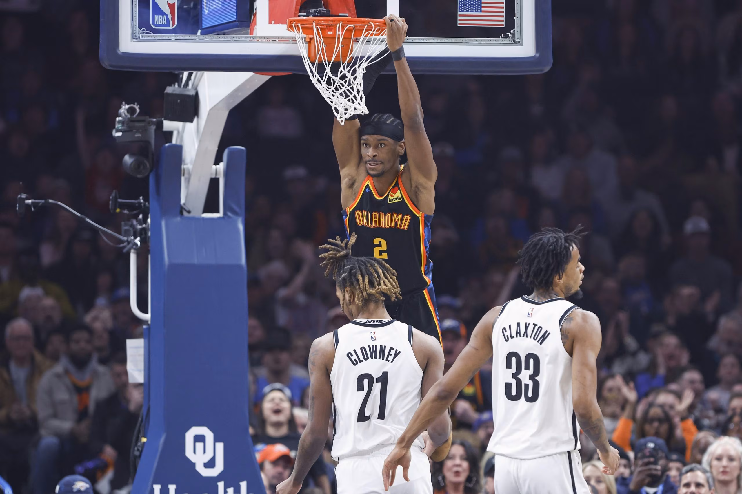 thunder nets
