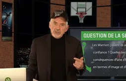 La chronique de George Eddy : les Warriors en danger ?