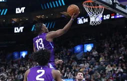 Pour être décisif, Isaiah Collier s’est remis la tête à l’endroit