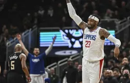 Les Clippers ont prolongé Robert Covington pour deux saisons