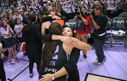 Natalie Nakase élue coach de l’année !