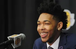 Luke Walton conquis par l’intelligence de jeu de Brandon Ingram