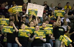 Et si la NBA abandonnait la piste Seattle…