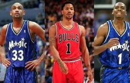 Les plus grandes carrières NBA brisées par les blessures