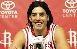 Houston coupe Luis Scola et rêve du tandem Howard-Paul