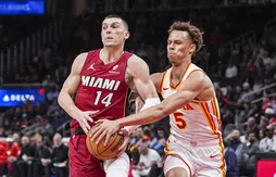 Dyson Daniels, le pari plus que payant des Hawks