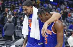Une première depuis… 1979 pour les jeunes Knicks !