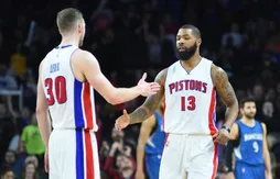 Detroit – Minnesota : le grand soir de Marcus Morris