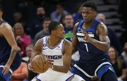 Après prolongation, De’Aaron Fox et les Kings corrigent le tir sur le parquet des Wolves
