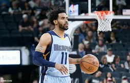 Mike Conley : “Affronter Memphis sera probablement l’un des moments les plus difficiles de ma carrière”