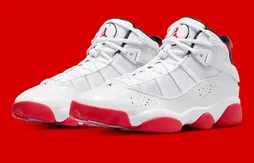 Une touche Chicago sur la Jordan 6 Rings
