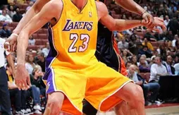 Tony Gaffney, le souffre-douleur de Kobe Bryant