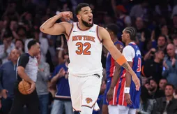 Les Knicks mettent K.O. les Pistons en dernier quart-temps