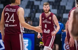 La Lettonie domine le Brésil pour rejoindre les quarts de finale !