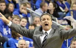 John Calipari s’explique sur les difficultés de Kentucky