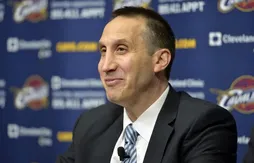 David Blatt ménage déjà LeBron James et le fera aussi pendant la saison