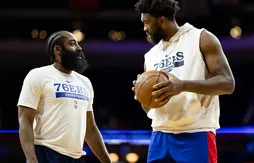 Joel Embiid répond aux critiques de James Harden