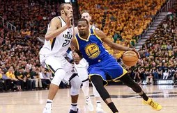 [replay] Ça chauffe entre Kevin Durant et Rudy Gobert !