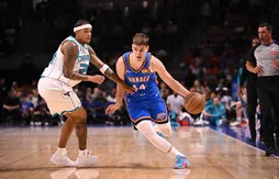 Nikola Topic retrouve les terrains après son cancer et sa chimiothérapie