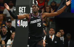Les Suns protègent Mark Williams avant la « free agency »