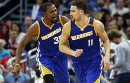 Le cinq majeur de la semaine : Klay Thompson et Kevin Durant très à l’aise