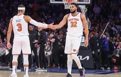Les MVP de la nuit | Karl-Anthony Towns – Josh Hart, le duo qui voit triple