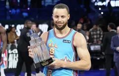 Le MVP de la nuit | Stephen Curry, la fierté de la Baie