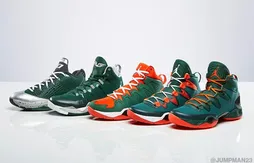Jordan Brand se met au vert pour la Saint Patrick