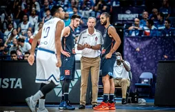 Vincent Collet : “J’ai aimé qu’on ne panique pas”