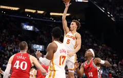 Most Improved Player | L’éclosion de Dyson Daniels récompensée