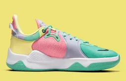 Une PG 5 aux tons pastel