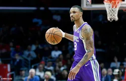 George Hill sur les tablettes de Houston ?