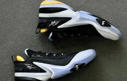 Les premières images de la AG 5 d’Aaron Gordon