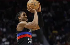 Jaden Ivey espère retrouver les Pistons en playoffs