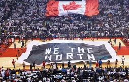 Un trophée inédit pour les Raptors