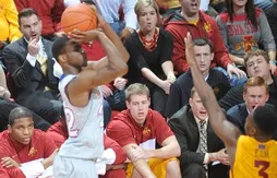 17 points et 19 rebonds pour Andrew Wiggins face à Iowa State