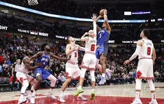 À Chicago, Paolo Banchero voulait ce tir de la gagne