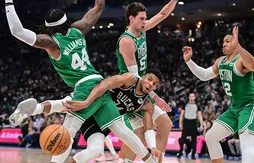 Les Celtics n’ont pas abandonné la chasse aux Bucks