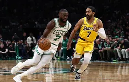Les Celtics giflent les Lakers pour le 4 à la suite