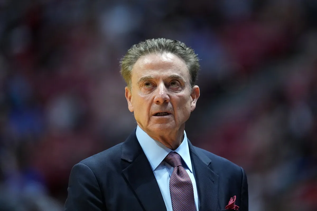 RIck Pitino (St John's)