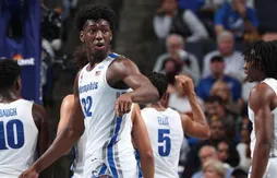 Penny Hardaway imagine James Wiseman aux côtés de Karl-Anthony Towns à Minnesota