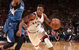 Toronto – Minnesota : Kyle Lowry en mode record !
